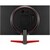 Monitor Gaming LG Ultra Gear 23.6 Pulgadas, diagonal, Full HD 1920 x 1080, 144Hz 2 HDMI, Display-Port, Vesa, Color Negro, 1 ms (24GL600F-B)