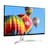 Monitor LG 27MK600M-W Full HD, 1xVga, 2xHDMI, color Blanco, 5ms.