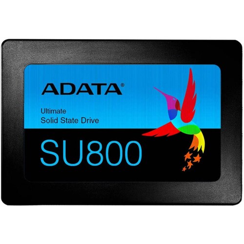 Unidad de Estado Solido 2.5" Adata 2TB Ultimate SU800, 6 Gbit/s, Lectura 560MB/s, Escritura 520MB/s