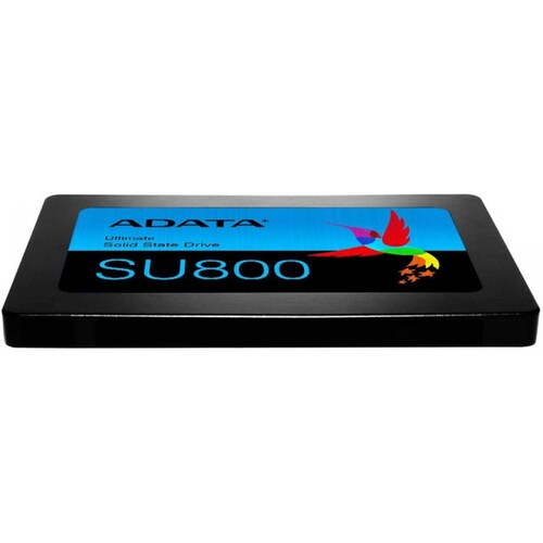 Unidad de Estado Solido 2.5" Adata 2TB Ultimate SU800, 6 Gbit/s, Lectura 560MB/s, Escritura 520MB/s