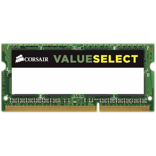 Memoria Ram Sodimm Corsair 4gb 1600Mhz DDR3L