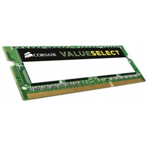 MEMORIA RAM SODIMM CORSAIR, DDR3, 8GB, 1600MHZ