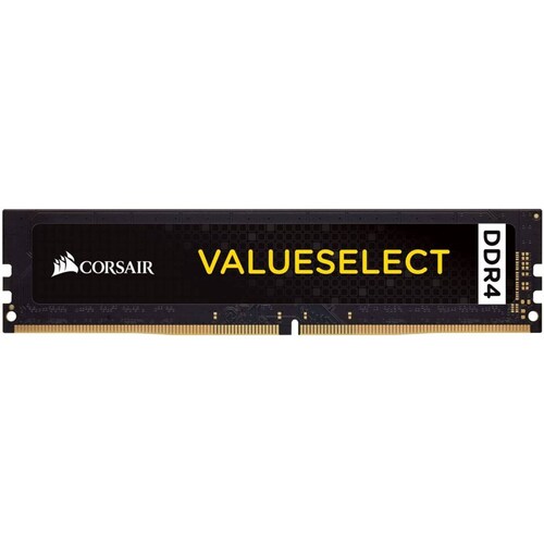Memoria Ram Corsair ValueSelect 4GB, DDR4, 2400MHz