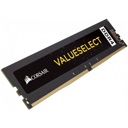 Memoria Ram Corsair ValueSelect 4GB, DDR4, 2400MHz