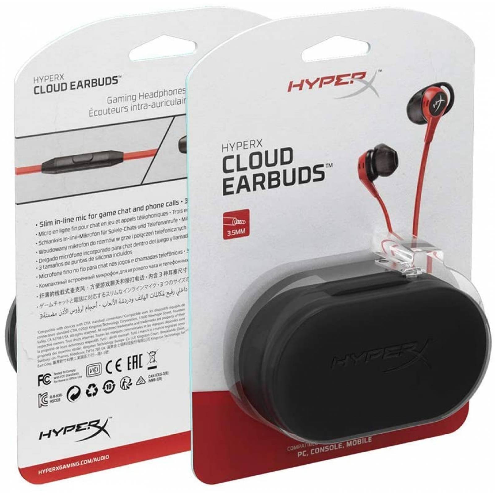 Audifonos discount hyperx mercadolibre