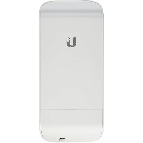 Access Point Nano Station, Ubiquiti Loco M5 Con Antena 13 dBi AirMax, 5Ghz 150Mbps 10+Km, (LOCOM5)
