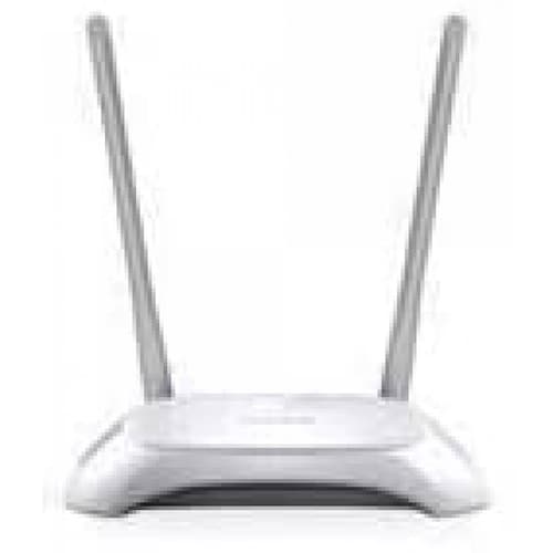 Ruteador Inalambrico TP-LINK TL-WR850N, 4 puertos RJ45, 300 Mbit/s, 2.4GHZ, (TL-WR850N)