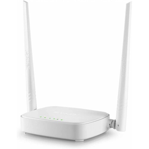 Ruteador Inalámbrico Tenda N301, 3 puertos RJ45 10,100 Mbit/s