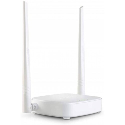 Ruteador Inalámbrico Tenda N301, 3 puertos RJ45 10,100 Mbit/s