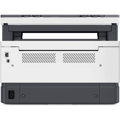 Multifuncional Laser HP Neverstop 1200Nw, Monocromatica, 20ppm, Panel de Control LCD, Tanque de Toner Recargable, Usb/wi-Fi, Consumible 103A(5HG85A)