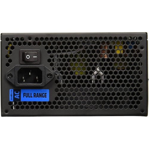 FUENTE DE PODER GAME FACTOR PSG400 400WATTS 80 PLUS BRONZE