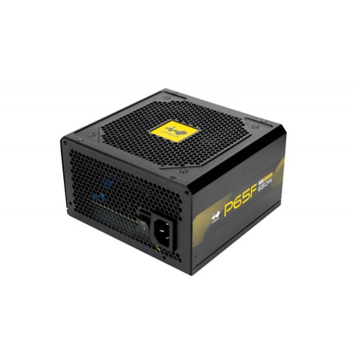 Fuente de Poder In Win P65F, 650w, 80 PLUS Gold, 20+4 pin ATX, 120mm