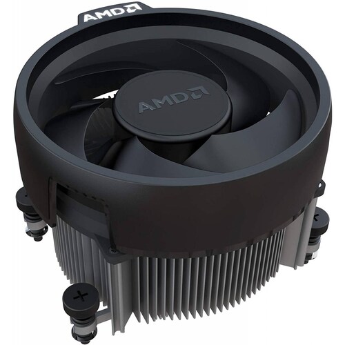 Procesador AMD Ryzen 5 3600XT, Soket AM4, 3.8 GHz, max 4.5GHz, 6 Core, 35MB, 3th Gen (100-100000281BOX)