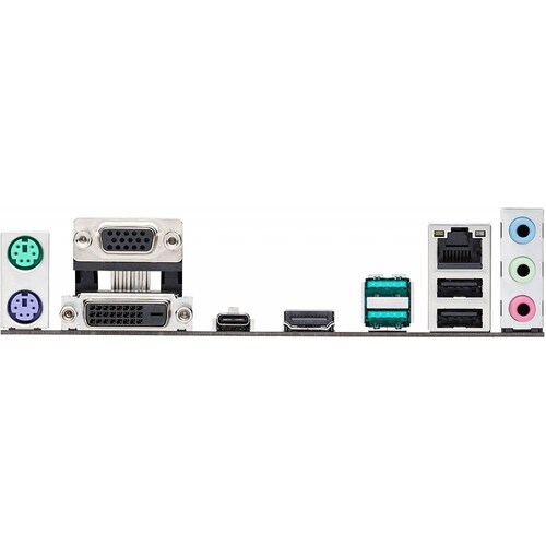 Tarjeta madre ASUS Prime B360M-A LGA 1151 (Zócalo H4), Intel, DDR4-SDRAM, HDMIx 1, PCI Express x16 Gen (3.x)x 1