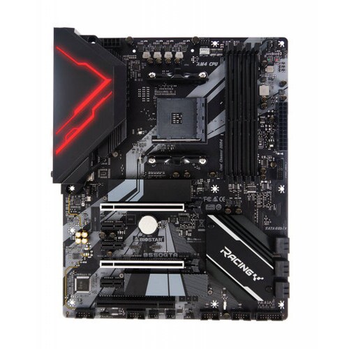 TARJETA MADRE BIOSTAR B550GTA DDR4 HDMI M.2 PCIe SOC AM4 3rd AMD RYZEN