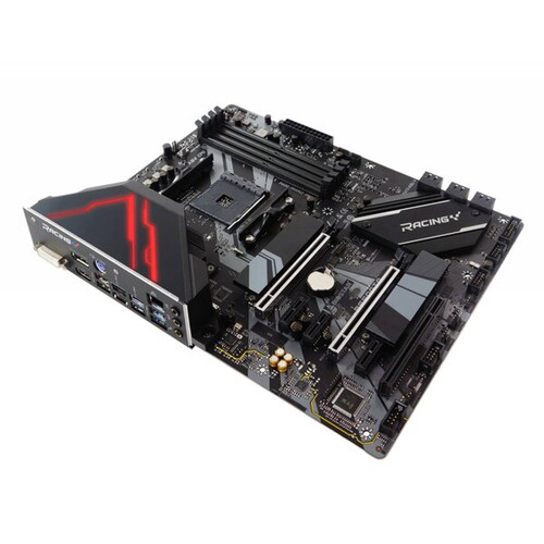 TARJETA MADRE BIOSTAR B550GTA DDR4 HDMI M.2 PCIe SOC AM4 3rd AMD RYZEN