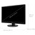 Monitor Viewsonic Value Series 2246mh-LED, 21.5 Pulgadas, Full HD, 1xVga, 1xHDMI, Plana, Color Negro, 50 - 75 Hz, 5 ms