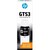 BOTELLA DE TINTA HP GT53 NEGRO DESING JET ORIGINAL DE 90 ML