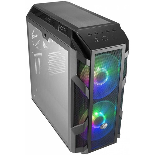 GABINETE COOLER MASTER MASTERCASE H500M EATX USB 3.0 (MCM-H500M-IHNN-S