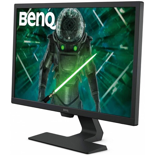 Monitor BenQ Gamer GL2480 24" FULL HD 1ms Eye Care Panel TN HDMI/VGA/DVI/Mini Plug