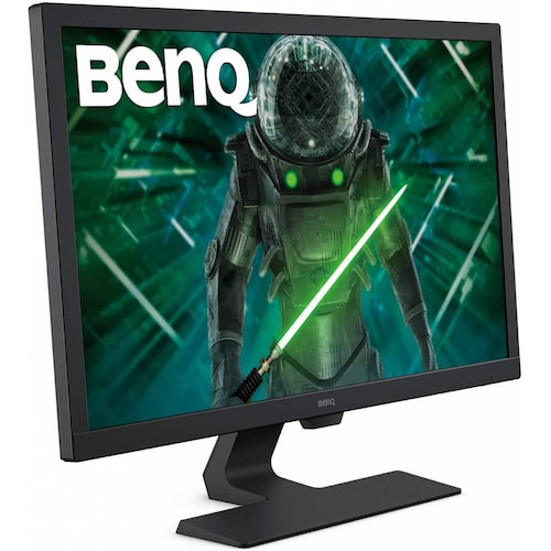 Monitor BenQ LED GL2780 FHD 27" Resolución 1920x1080 Panel TN