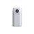 Cargador portatil (power bank) Adata Blanco P10000QCD, 10000mAh, Interfaz 1xUSB-C, 2xUSB 2.0 , Soporta 3 dispositivos, AP10000QCD-DGT-CWH