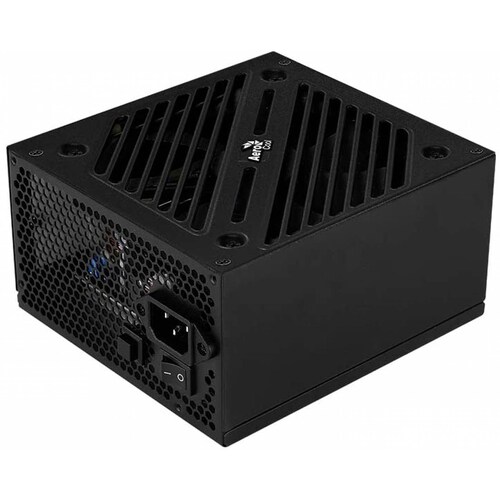 Fuente de Poder Aerocool Cylon 700W, 1x20+4 Pin, 1x4+4 Pin, 2xPCIe 6+2P, 5xSata, 80 PLUS Bronze, RGB, (Cylon 700W)