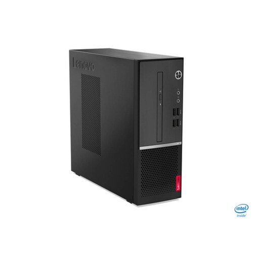 Computadora De Escritorio Lenovo V50s Intel Core i5-10400, 8GB RAM, 256GB SSD, Wi-Fi, Negro, Windows 10 Pro