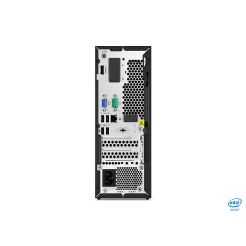 Computadora De Escritorio Lenovo V50s Intel Core i5-10400, 8GB RAM, 256GB SSD, Wi-Fi, Negro, Windows 10 Pro