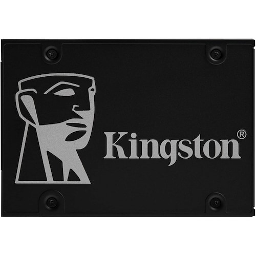 Unidad de Estado Solido SSD Kingston KC600, 256GB, Sata3 6Gbit/s, Encriptado XTS-AES de 256-bit, hasta 550Mb Lectura, 500MB Escritura (SKC600/256G)