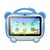 Tablet Stylos Tech Kids, 7 Pulgadas, Procesador Quad-Core, Ram 1gb, 16Gb Almacenamiento, 2 Camaras, BT/Wi-fi, Control Parental, Android 10, Azul