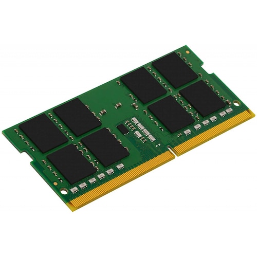Memoria Ram Sodimm Kingston 16GB, DDR4, 3200 MHz, (KVR32S22S8/16)