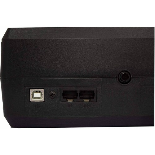 NOBREAK KOBLENZ 7522-USB, R 750VA, 420, LCD, 10 CONTACTOS, (00-4257-00-2)