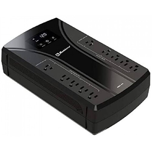 No Break Koblenz 9022-USB, R 900VA, 450W, LCD, 10 CONTACTOS, (00-4258-00-0)