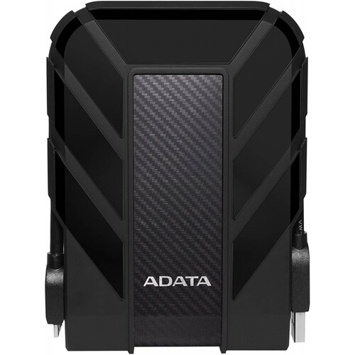 Disco Duro Externo ADATA HD710 Pro 2Tb, Usb 3.1, 2.5", Resistente a Golpes y Derrames IP6x, Color Negro
