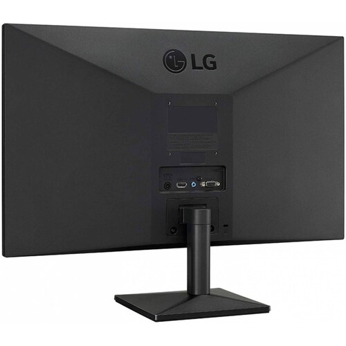 Monitor Led LG 24MK430H-B 23.8 Pulgadas diagonal, IPS Full HD , 1 Vga, 1 HDMI, 5 ms, Color Negro
