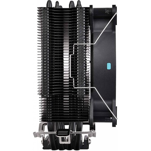 Disipador de calor Thermaltake UX200 ARGB Lighting para LGA 1150, 1151, 1155, 1156, 775, Socket AM2, AM3, AM3, AM3+, AM4, FM1, FM2