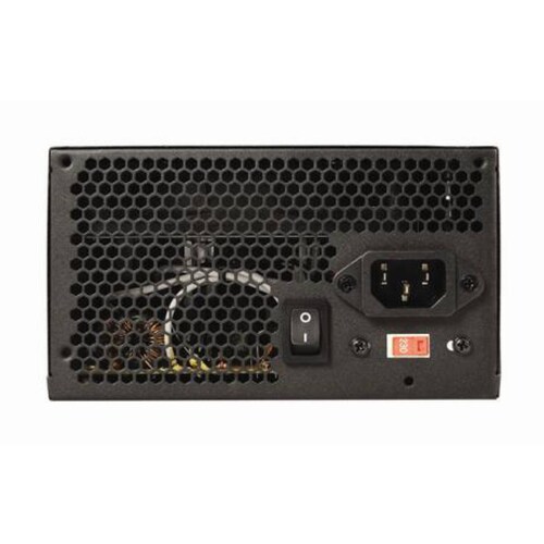 Fuente de Poder Thermaltake TR-600, 600 W, Voltaje de entrada AC 115 - 230, 20+4 pin ATX