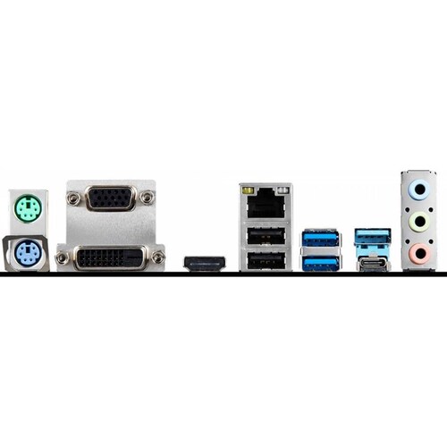 Tarjeta Madre MSi B365M PRO-VDH, Skt 1151, 4 DDR4 Dual Channel, 6 Sata3, 1 M.2, 8 Usb 3.1, 6 Usb 2.0, 2 Pci-e, Hdmi, Dvi-D, Vga, Audio 8ch
