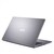 Laptop Asus Prosumer F515JA 15.6" Intel Core i3 1005G1 Disco duro 256 GB SSD Ram 8 GB Windows 10 Pro Color Gris
