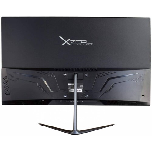 Monitor Gaming XZeal Full HD 23.8 Pulg, 144Hz, resolucion 1920x1080, 1MS, 1xDP, 1xHDMI, XZMXZ31B
