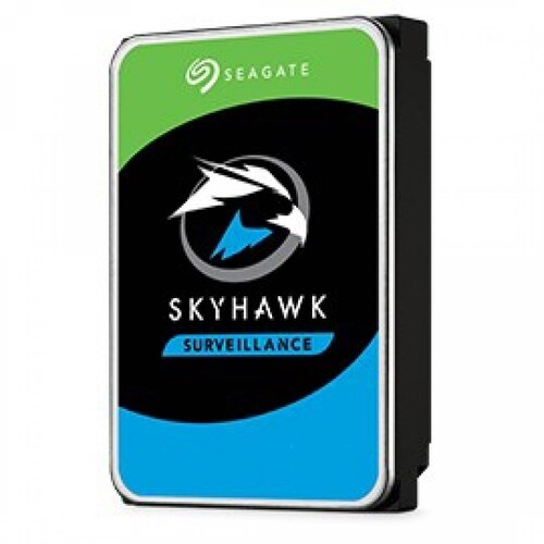 Disco Duro para Video vigilancia Seagate Skyhawk Survillance , 2TB, SATA, 6 Gbit/s, 256MB Cache, 3.5 Pulgadas (ST2000VX015)