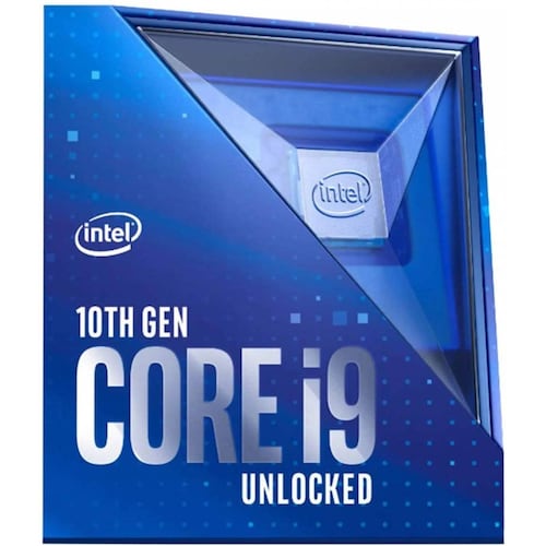 Procesador Intel Core i9-10850K 10TH Generacion, Socket 1200, 3.60GHz, 10-Core, 20MB Cache BX8070110850K
