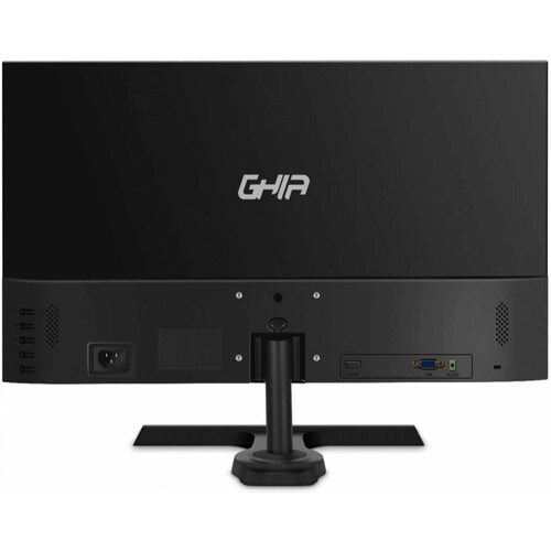 MONITOR IPS GHIA FULL HD / 27 PULGADAS / NEGRO / VGA / HDMI / BOCI