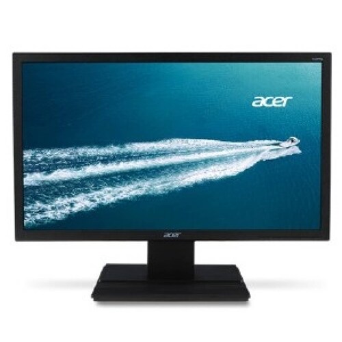 MONITOR V206HQL ABI 19.5 WSXGA1600 X 900; 60 HZ VGA HDMI VESA 3Y