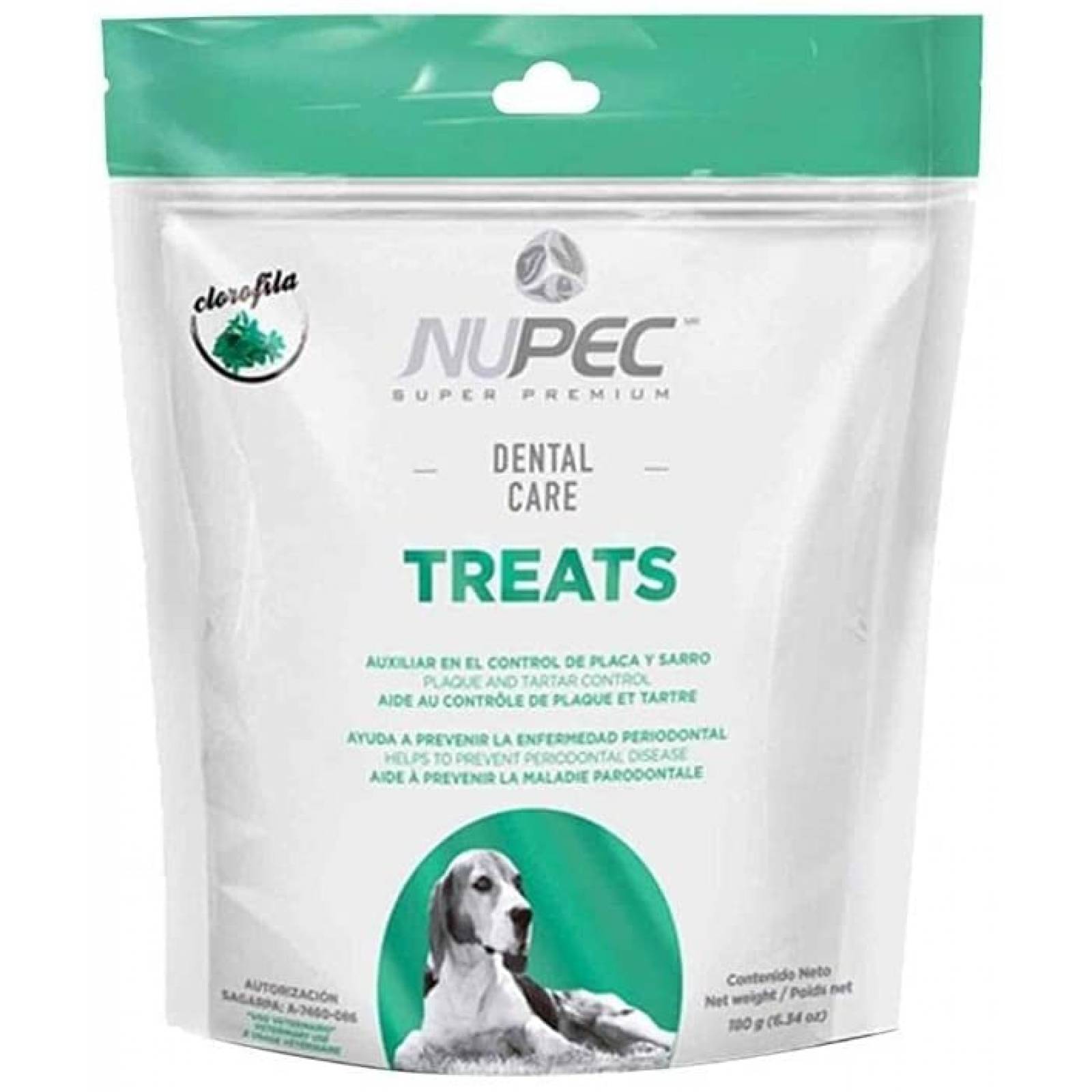 Dental Care Treats NUPEC