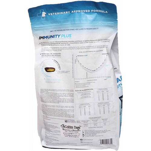 ALIMENTO PARA MASCOTA NUPEC FIRST CARE 8KG