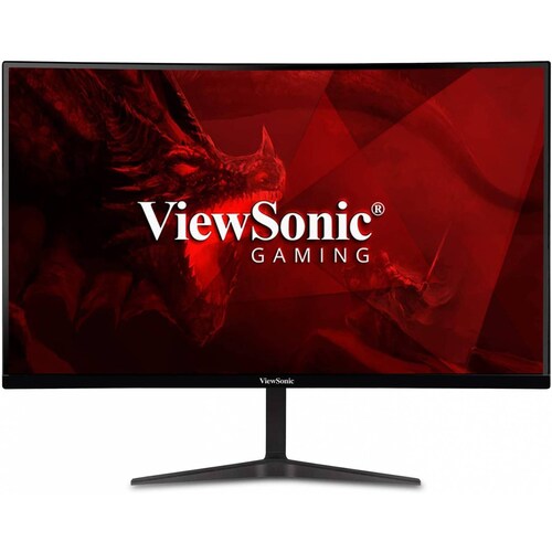 MONITOR CURVO 32 RESOLUCION FHD 1920X1080 RELAC DE ASPECTO 16:9