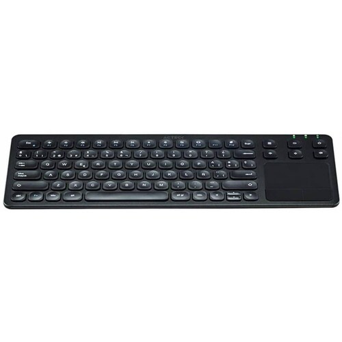 TECLADO ACTECK WIRELESS CON MOUSEPAD MULTIPLATAFORMA MK410 AC-923217