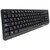 TECLADO VORAGO KB-102 MULTIMEDIA USB NEGRO